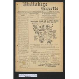 1953-02-26 Waitakere Gazette