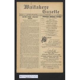 1952-04-26 Waitakere Gazette