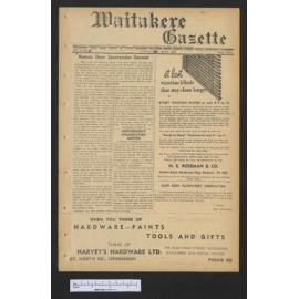 1953-03-26 Waitakere Gazette