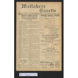 1952-06-07 Waitakere Gazette