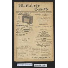 1952-08-16 Waitakere Gazette
