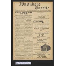1953-06-18 Waitakere Gazette