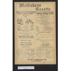 1952-09-13 Waitakere Gazette
