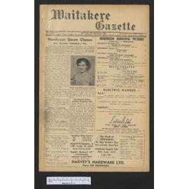1952-09-27 Waitakere Gazette
