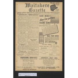 1953-07-16 Waitakere Gazette