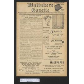 1953-07-30 Waitakere Gazette
