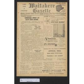 1953-08-13 Waitakere Gazette