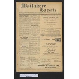 1952-11-20 Waitakere Gazette