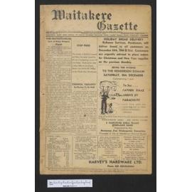 1952-12-18 Waitakere Gazette