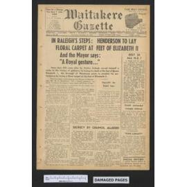 1953-10-22 Waitakere Gazette