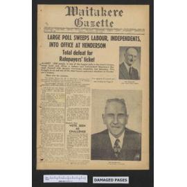 1953-11-05 Waitakere Gazette