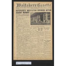 1954-05-12 Waitakere Gazette