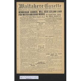 1954-06-23 Waitakere Gazette