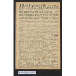 1954-07-21 Waitakere Gazette