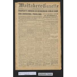 1954-09-15 Waitakere Gazette
