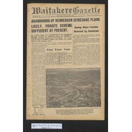 1954-10-27 Waitakere Gazette
