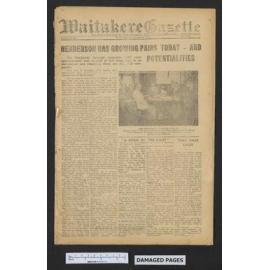 1954-12-22 Waitakere Gazette