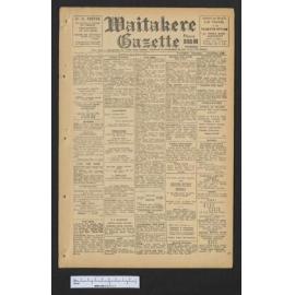 1956-03-22 Waitakere Gazette