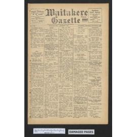 1956-11-22 Waitakere Gazette