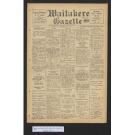 1956-12-06 Waitakere Gazette