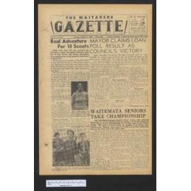 1958-10-09 Waitakere Gazette