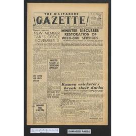 1958-10-16 Waitakere Gazette