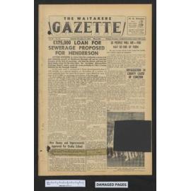 1958-12-11 Waitakere Gazette