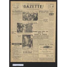1960-07-27 Waitakere Gazette