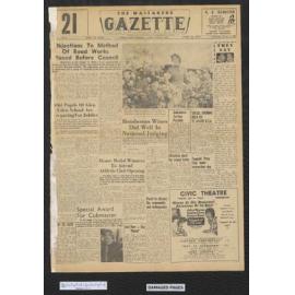 1960-10-05 Waitakere Gazette