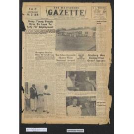 1961-01-18 Waitakere Gazette