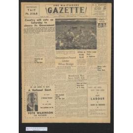 1960-11-23 Waitakere Gazette