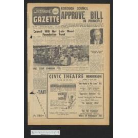 1962-05-31 Waitakere Gazette