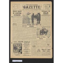 1961-07-06 Waitakere Gazette