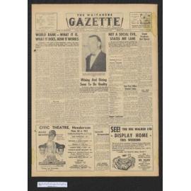 1961-07-11 Waitakere Gazette