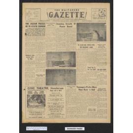 1961-07-18 Waitakere Gazette