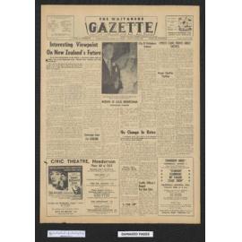 1961-08-01 Waitakere Gazette