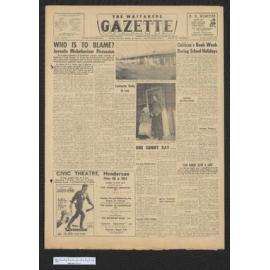 1961-08-03 Waitakere Gazette