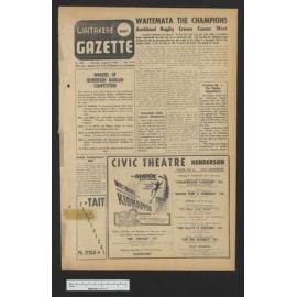 1962-08-09 Waitakere Gazette