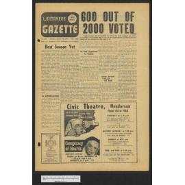 1961-10-12 Waitakere Gazette