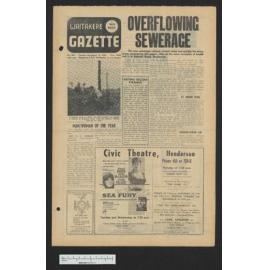 1961-11-14 Waitakere Gazette