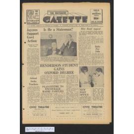 1965-08-05 Waitakere Gazette