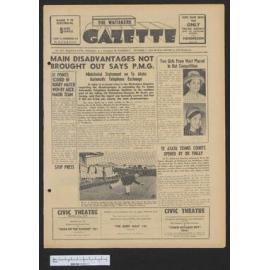 1964-10-01 Waitakere Gazette