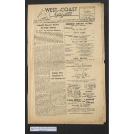 1952-01-26 West Coast Gazette