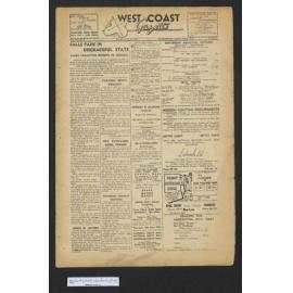 1951-05-25 West Coast Gazette