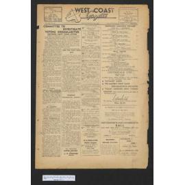 1951-09-15 West Coast Gazette