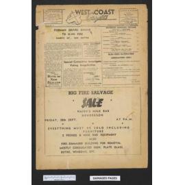 1951-09-26 West Coast Gazette