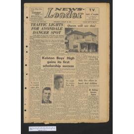 1963-01-30 News Leader