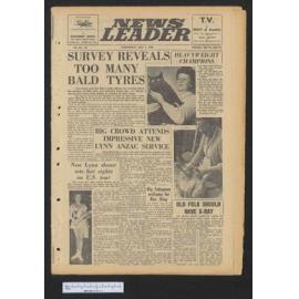 1963-05-01 News Leader