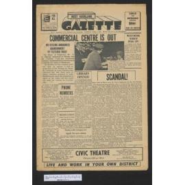 1966-04-07 West Auckland Gazette