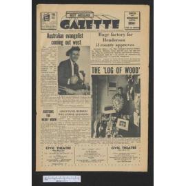 1966-04-14 West Auckland Gazette